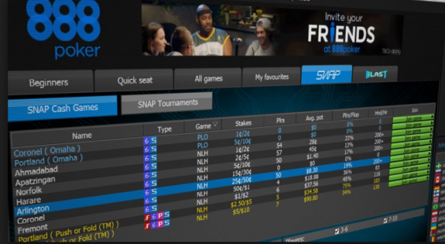 График проведения онлайн-турниров