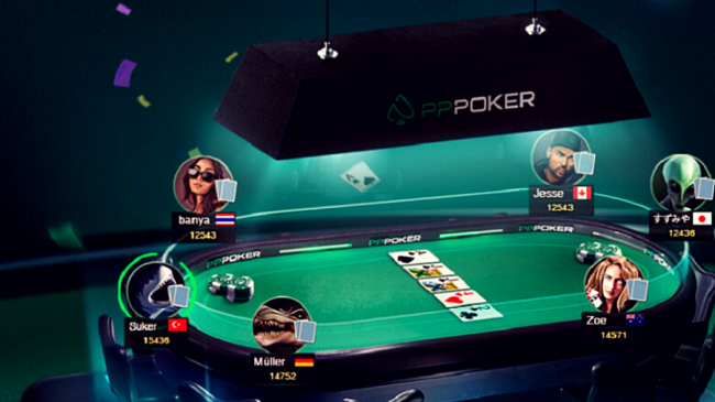 приложение PPPoker 